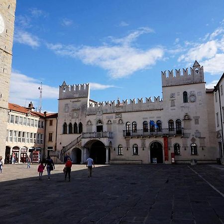Apartament Captain'S Cabin Koper Zewnętrze zdjęcie