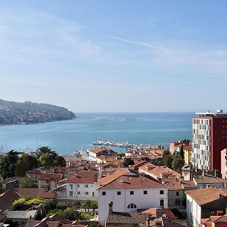 Apartament Captain'S Cabin Koper Zewnętrze zdjęcie