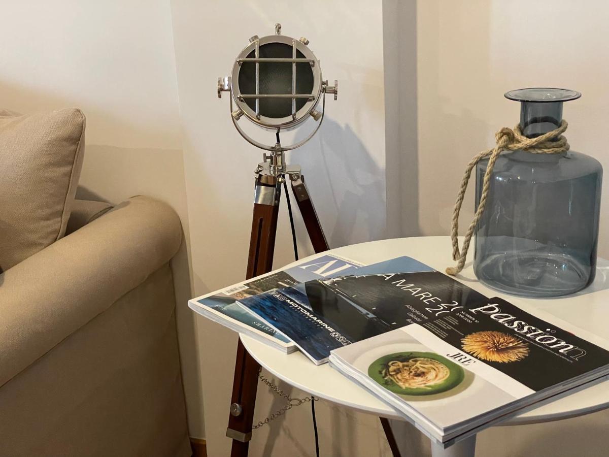 Apartament Captain'S Cabin Koper Zewnętrze zdjęcie