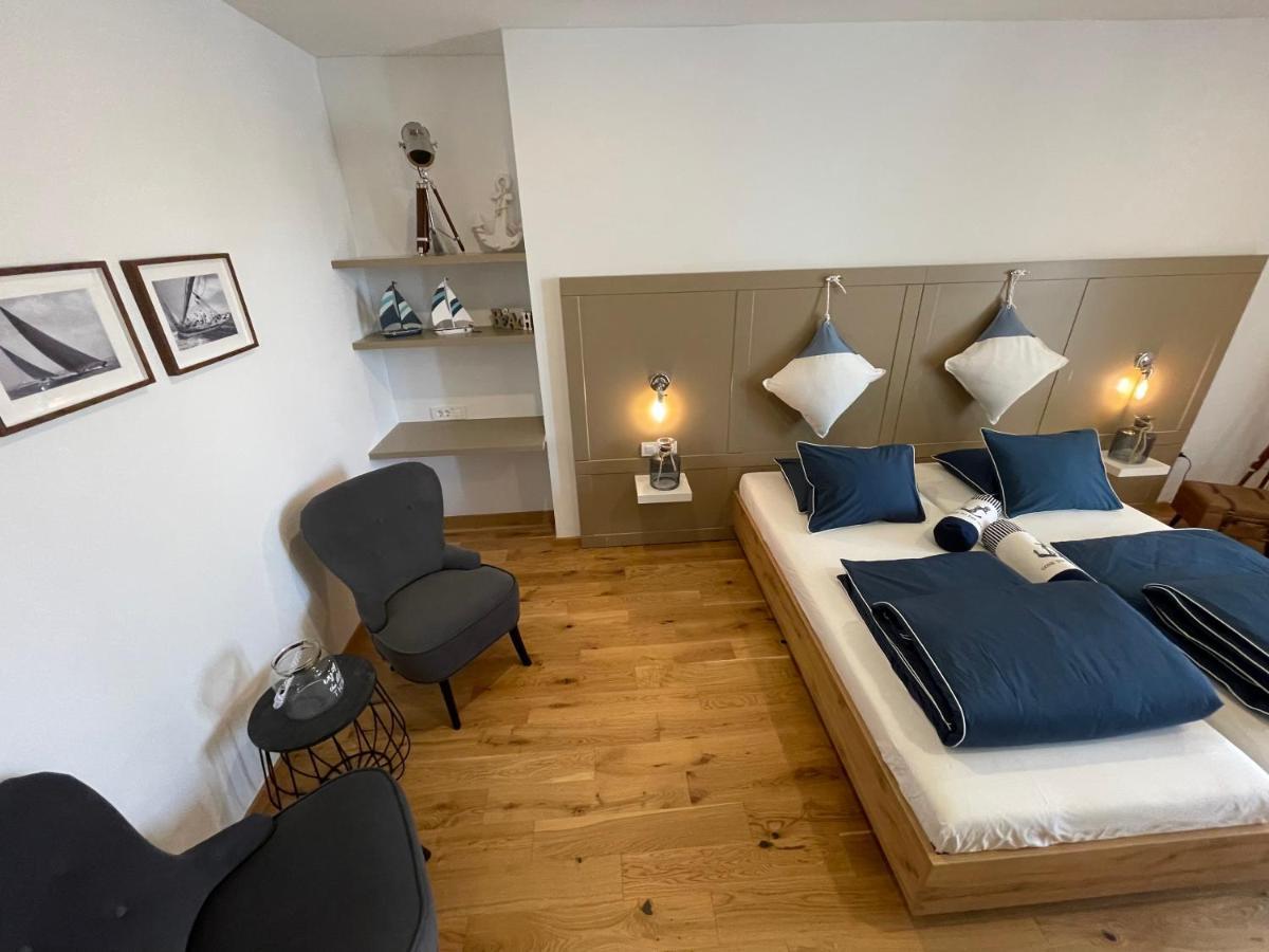 Apartament Captain'S Cabin Koper Zewnętrze zdjęcie