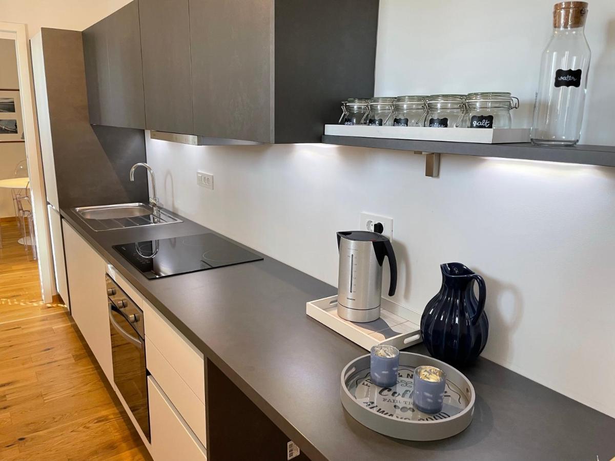 Apartament Captain'S Cabin Koper Zewnętrze zdjęcie