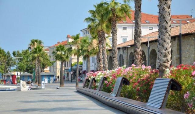 Apartament Captain'S Cabin Koper Zewnętrze zdjęcie