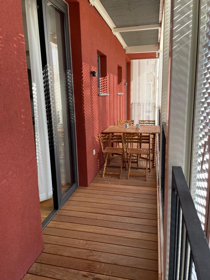 Apartament Captain'S Cabin Koper Zewnętrze zdjęcie
