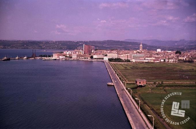 Apartament Captain'S Cabin Koper Zewnętrze zdjęcie
