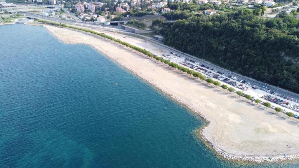 Apartament Captain'S Cabin Koper Zewnętrze zdjęcie