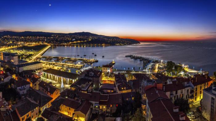 Apartament Captain'S Cabin Koper Zewnętrze zdjęcie