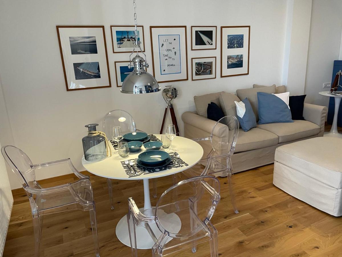 Apartament Captain'S Cabin Koper Zewnętrze zdjęcie