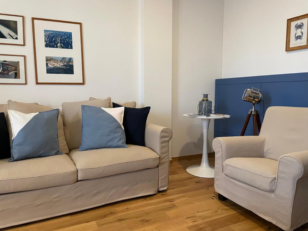 Apartament Captain'S Cabin Koper Zewnętrze zdjęcie