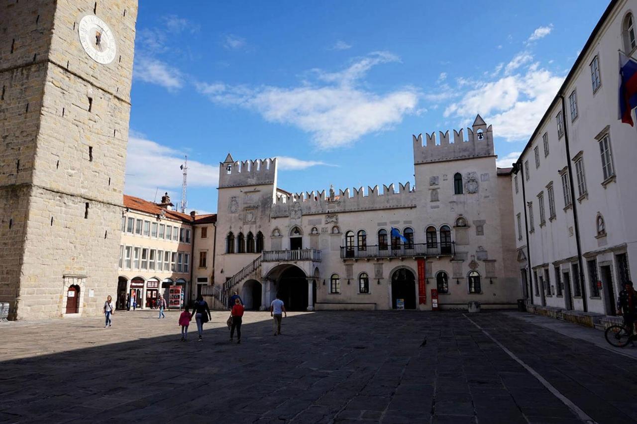 Apartament Captain'S Cabin Koper Zewnętrze zdjęcie