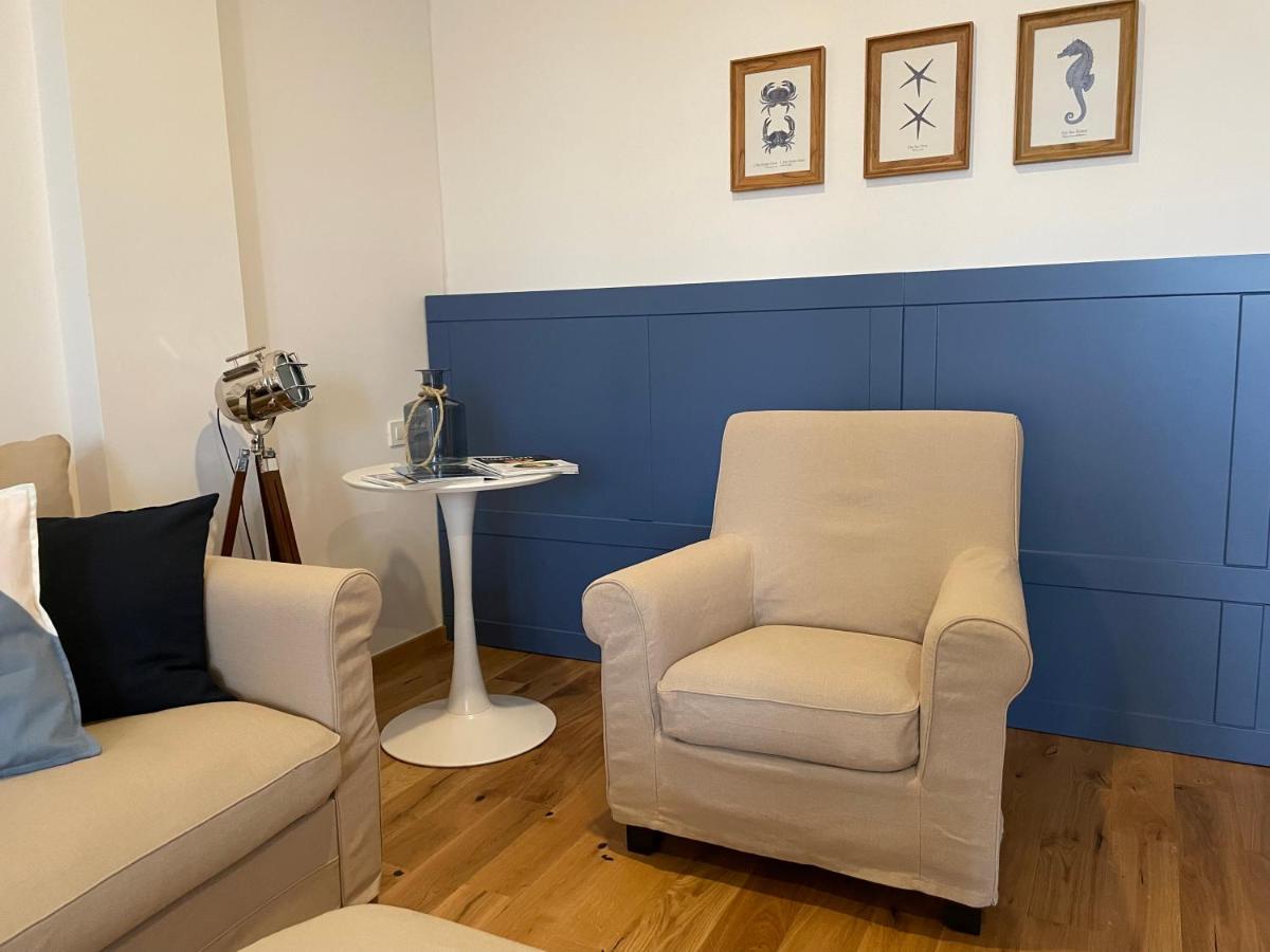 Apartament Captain'S Cabin Koper Zewnętrze zdjęcie