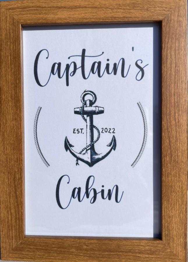 Apartament Captain'S Cabin Koper Zewnętrze zdjęcie
