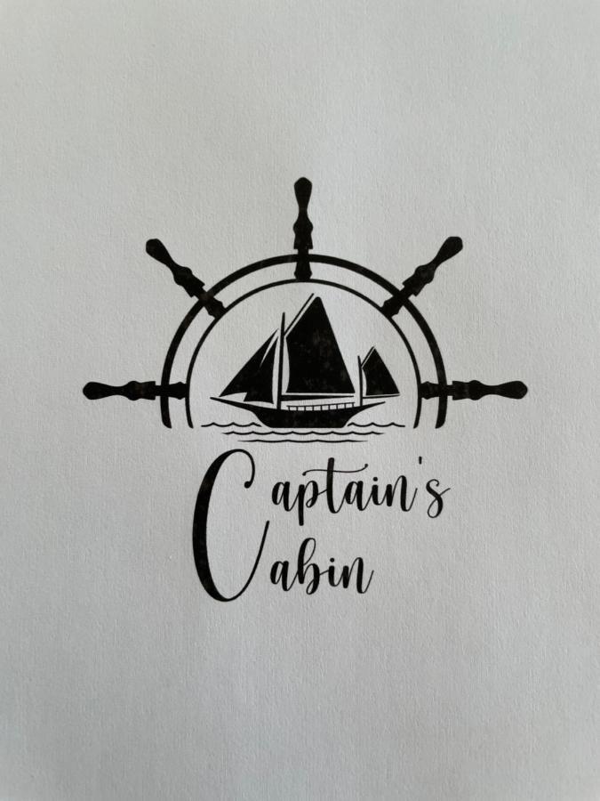 Apartament Captain'S Cabin Koper Zewnętrze zdjęcie