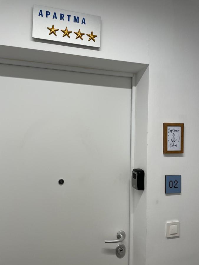 Apartament Captain'S Cabin Koper Zewnętrze zdjęcie